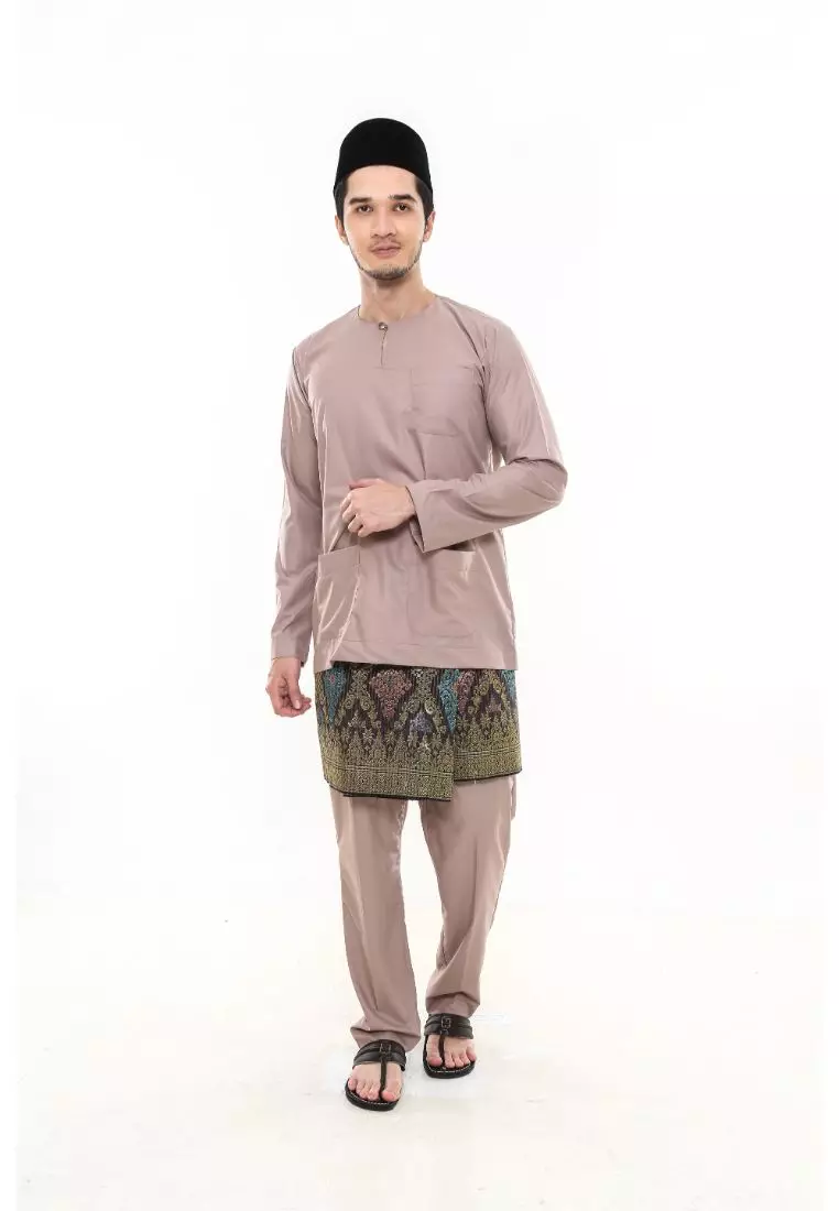 Baju Melayu Teluk Belanga