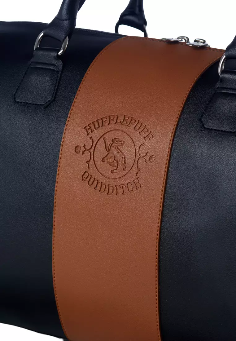 Harry Potter x Adventure Collection Duffle Bag Harrison - Hufflepuff