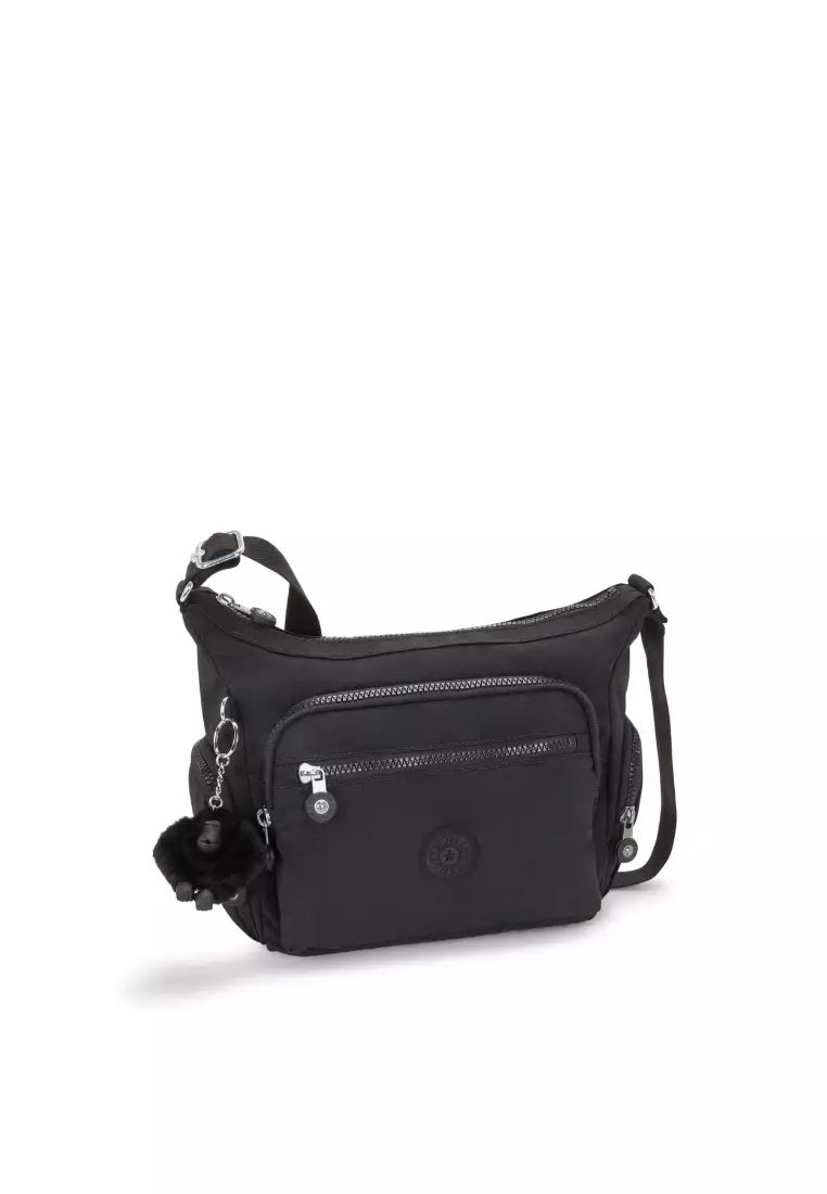 Buy Kipling Kipling Gabbie S Crossbody Bag Black Noir Online ZALORA