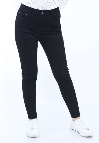 Crissa Midrise Skinny Jeans | ZALORA Philippines