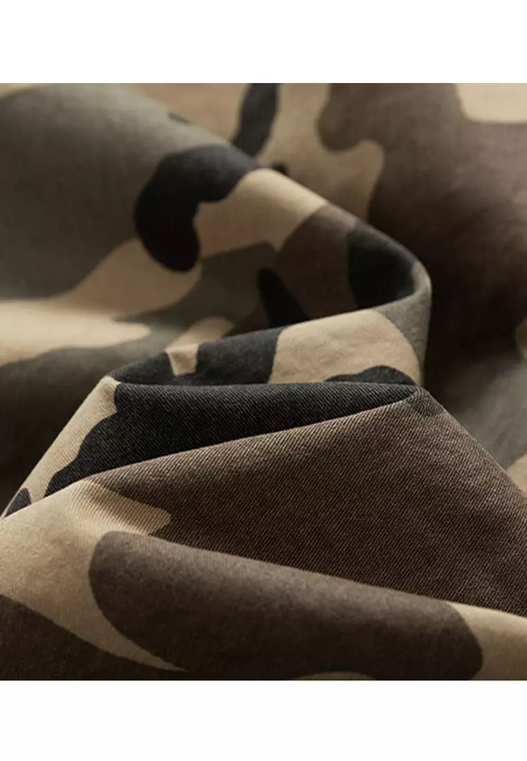 Men's Camouflage Shirts GJL-A828