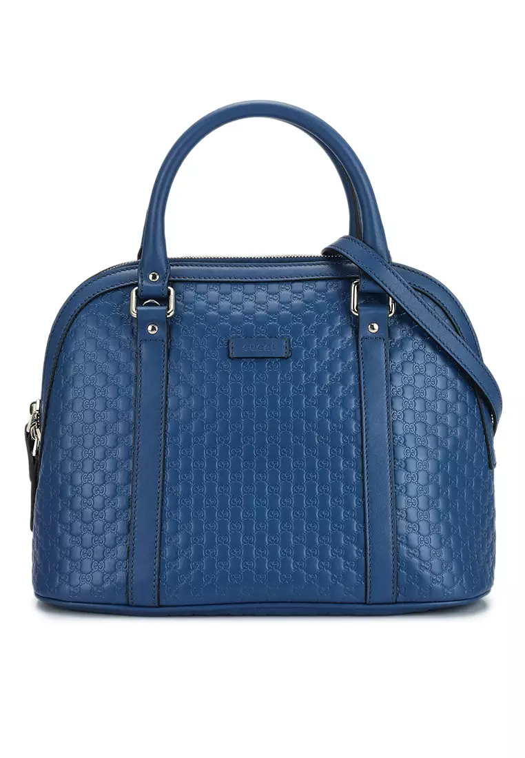 Top handle dome store bag