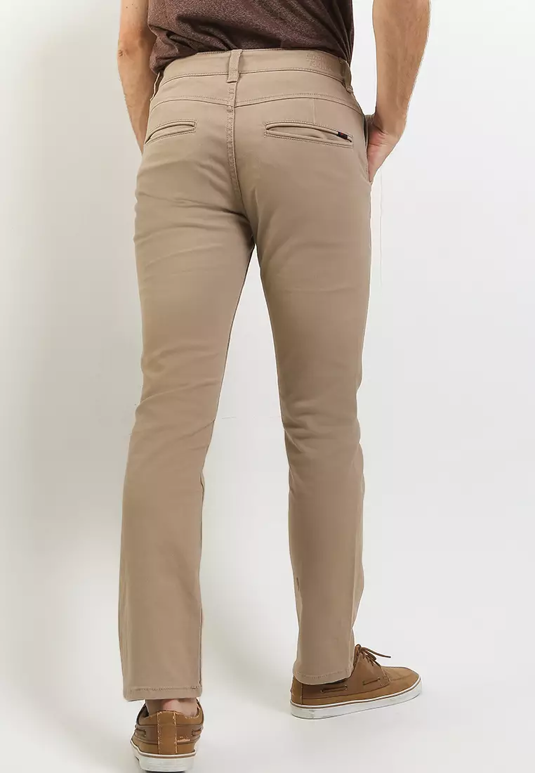 Cj Chinos Casual Officer