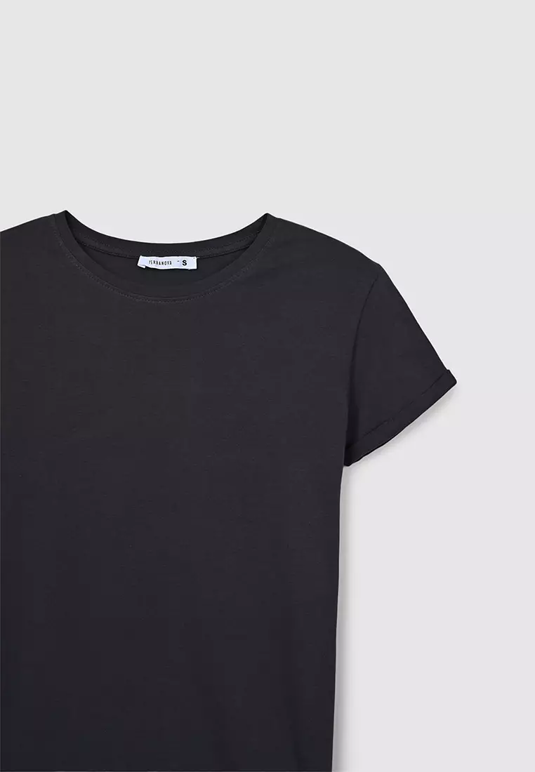 Woman Short-Sleeved T-Shirt