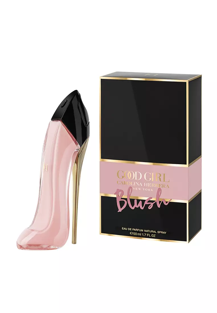 キャロライナ ヘレラ グッドガール ブラッシュ EDP 50ml Buy Carolina Herrera Carolina Herrera Good Girl Blush Eau de