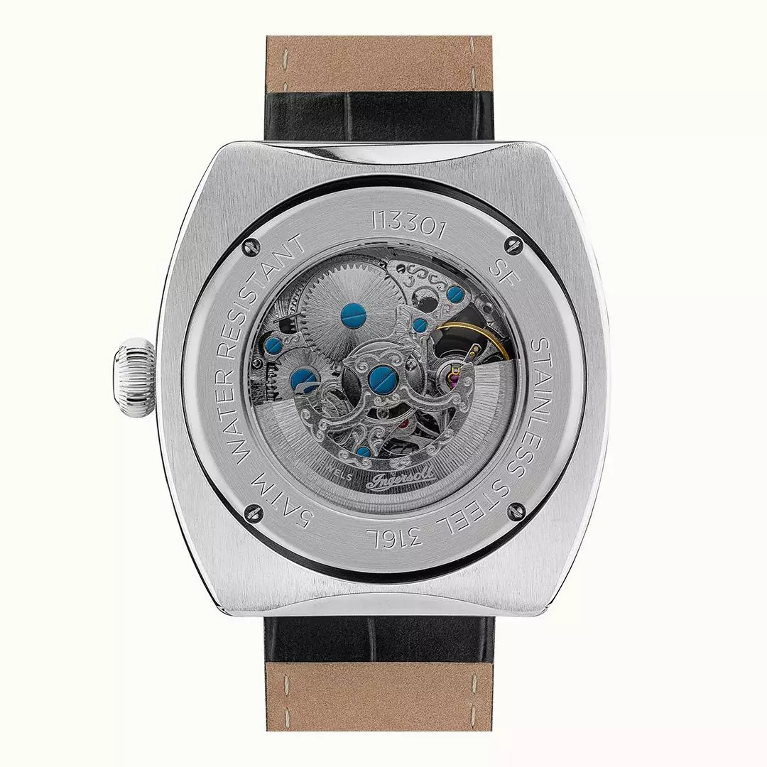 Jam Tangan Automatic Pria INGERSOLL The Michigan I13301