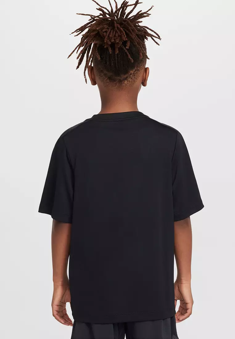 Big Kids' (Boys') Multi Dri-FIT Short-Sleeve Top