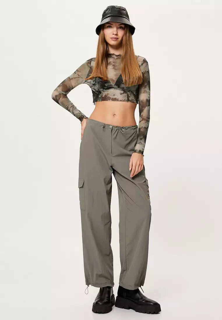 Parachute Trousers