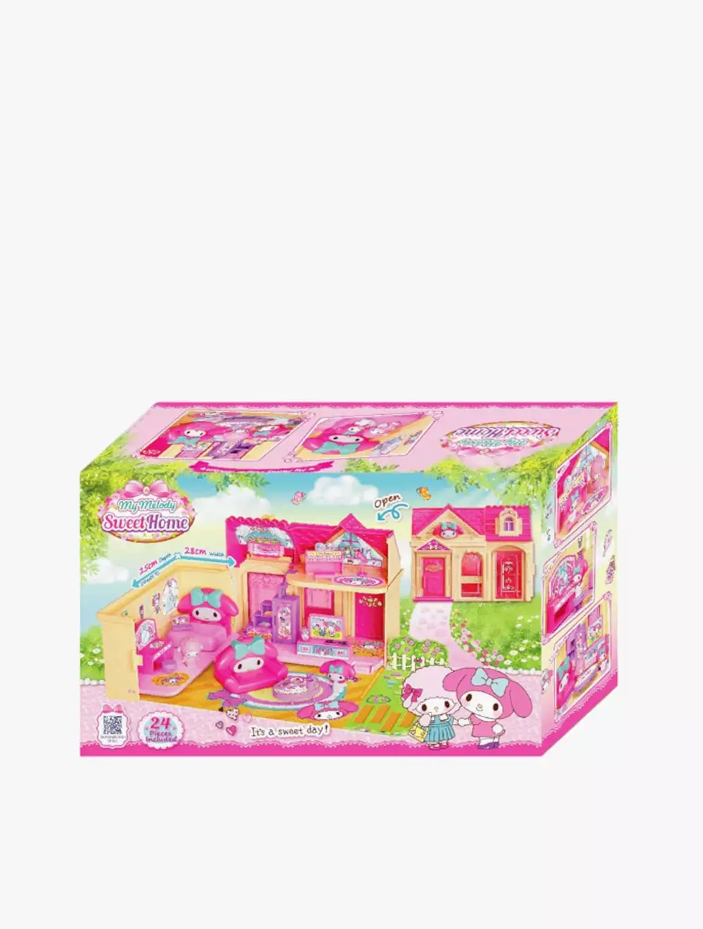 Daniel & Co My Melody Sweet Home - SA3MM-58027