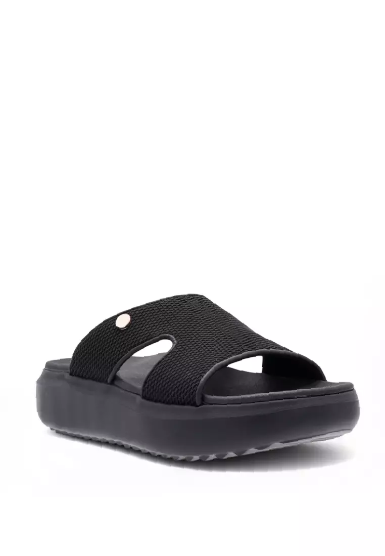 Women Slip On Casual Sandals - 250371275