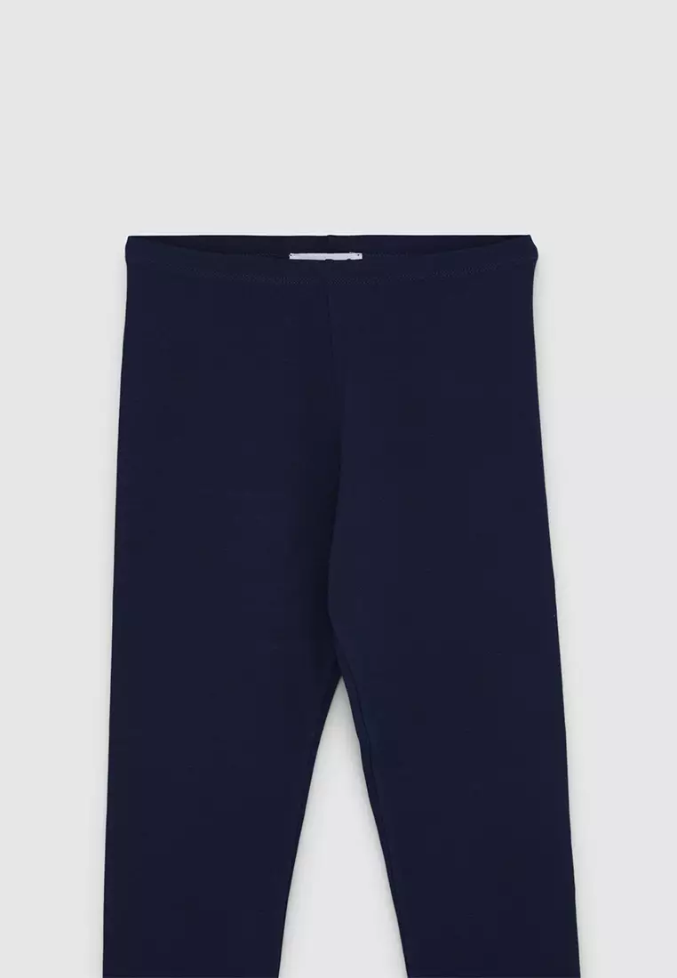 Woman Full-Length Leggings