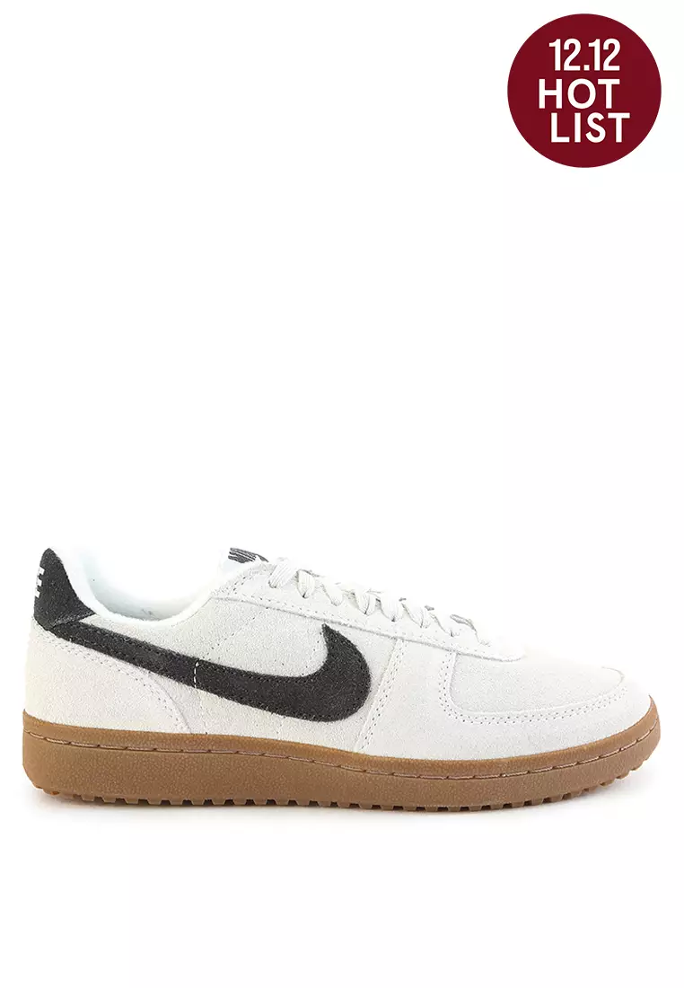 Field General Suede Shoes