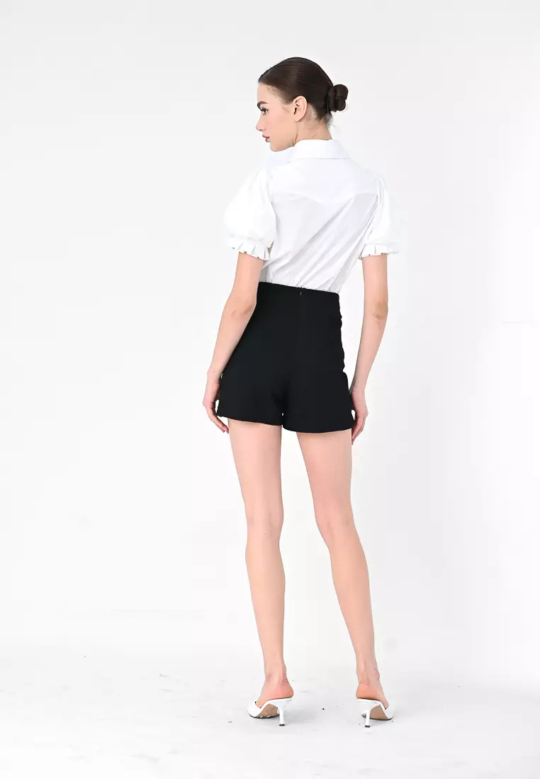 Puff Sleeve Shirt