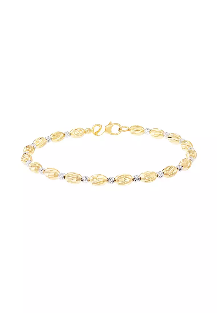 White gold clearance bangles price