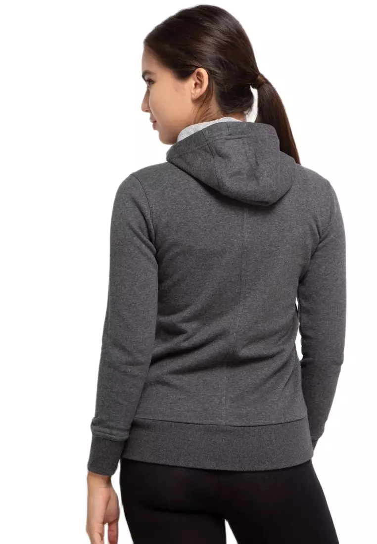 Ladies Hoodie Jacket