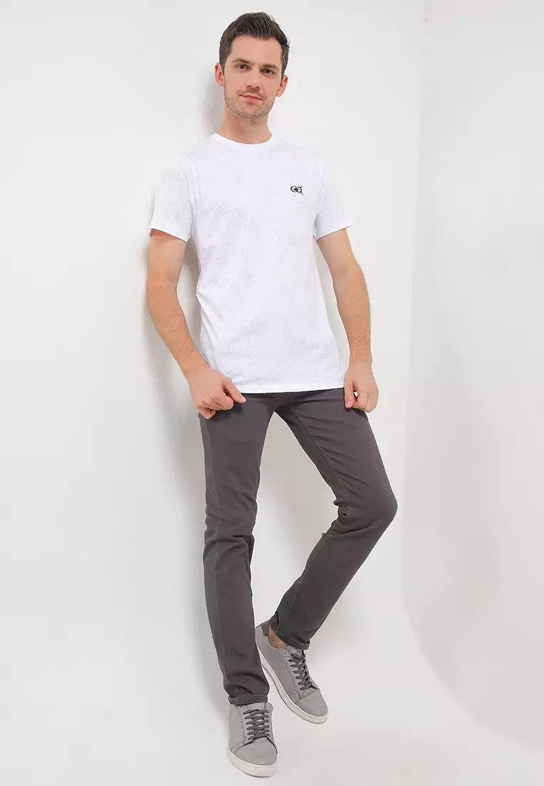 Destroy Slim Fit T-Shirt