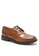 Twenty Eight Shoes brown Leather Carved Oxford Shoes YM21086 44EABSH7E673D1GS_2
