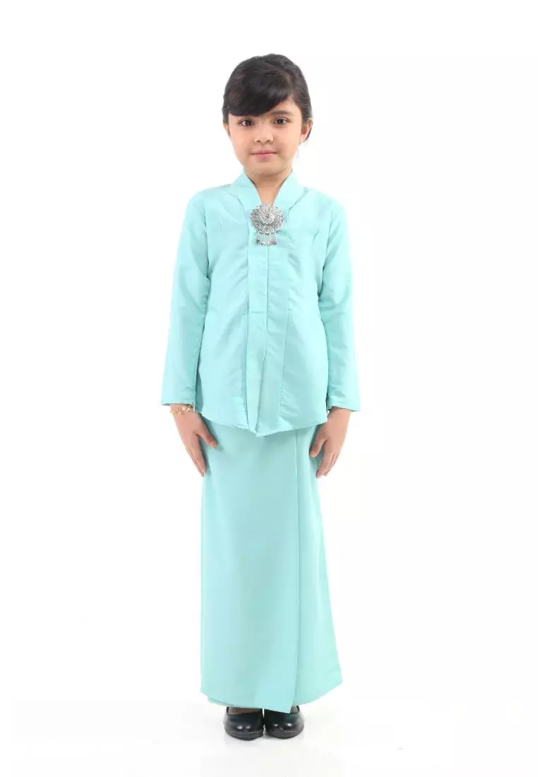 Kebaya Rokiah For Kids