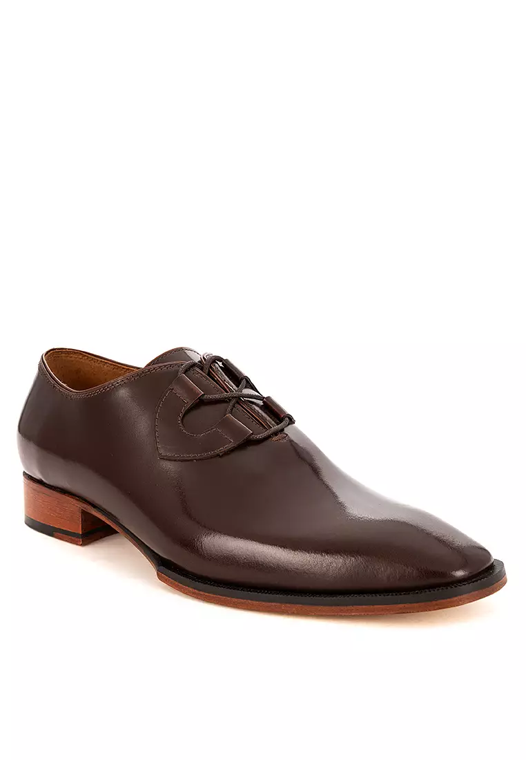 Discount on Bristol Shoes  shoes - SKU: Balfour Brown Oxford Shoes