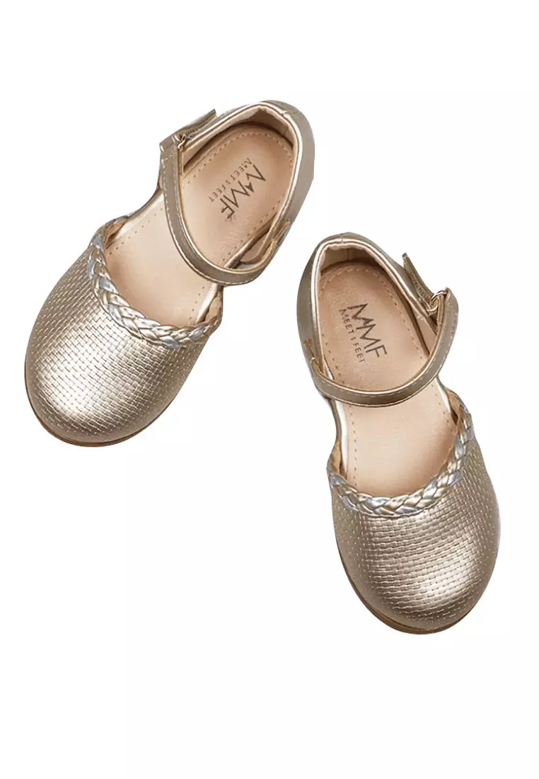 MMF Tate - Mary Janes for Girls