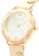London Rag pink Pink Women's Mother of Pearl Look Resin Case Watch 9BA09ACC6973D7GS_2