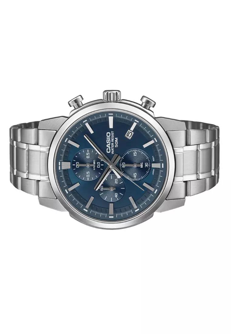 Analog Watch MTP-E510D-2A2