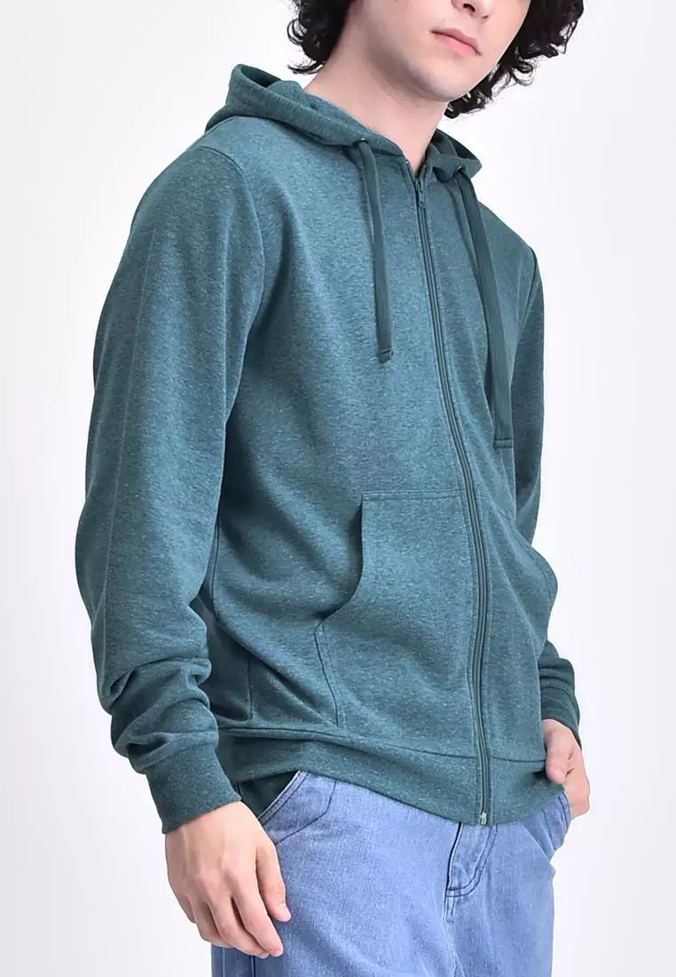 Men's Hoodie Jacket