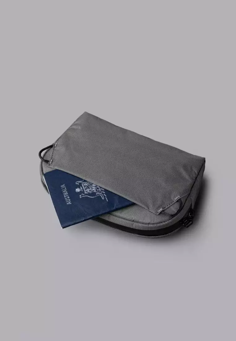 ALPAKA Flight Sling 1L Ultradyne 100D (Grey)