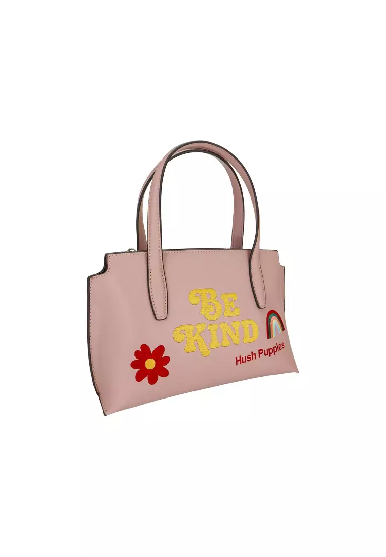 Hush puppies bags online on sale