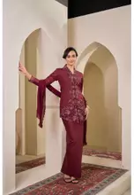 Maroon