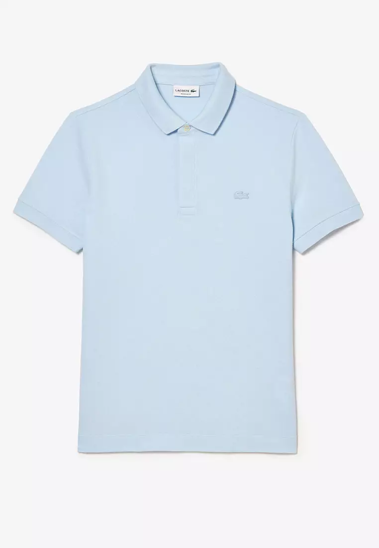 Smart Paris Polo Shirt Stretch Cotton