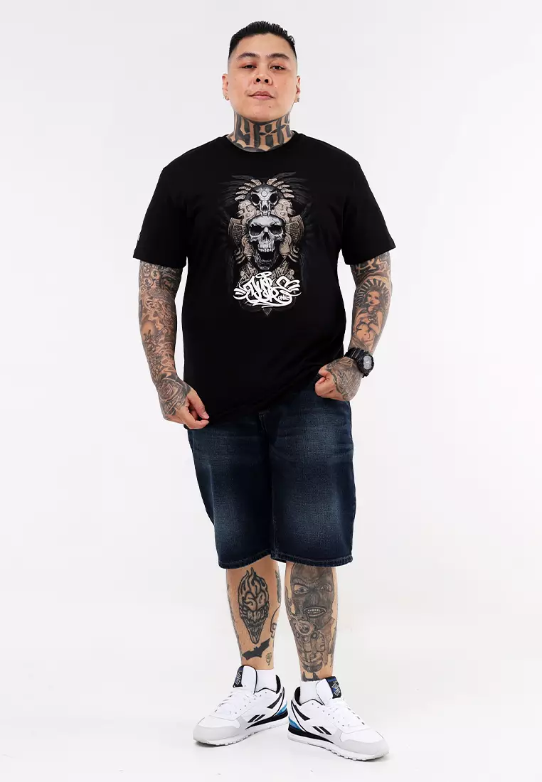 Round Neck Regular Fit