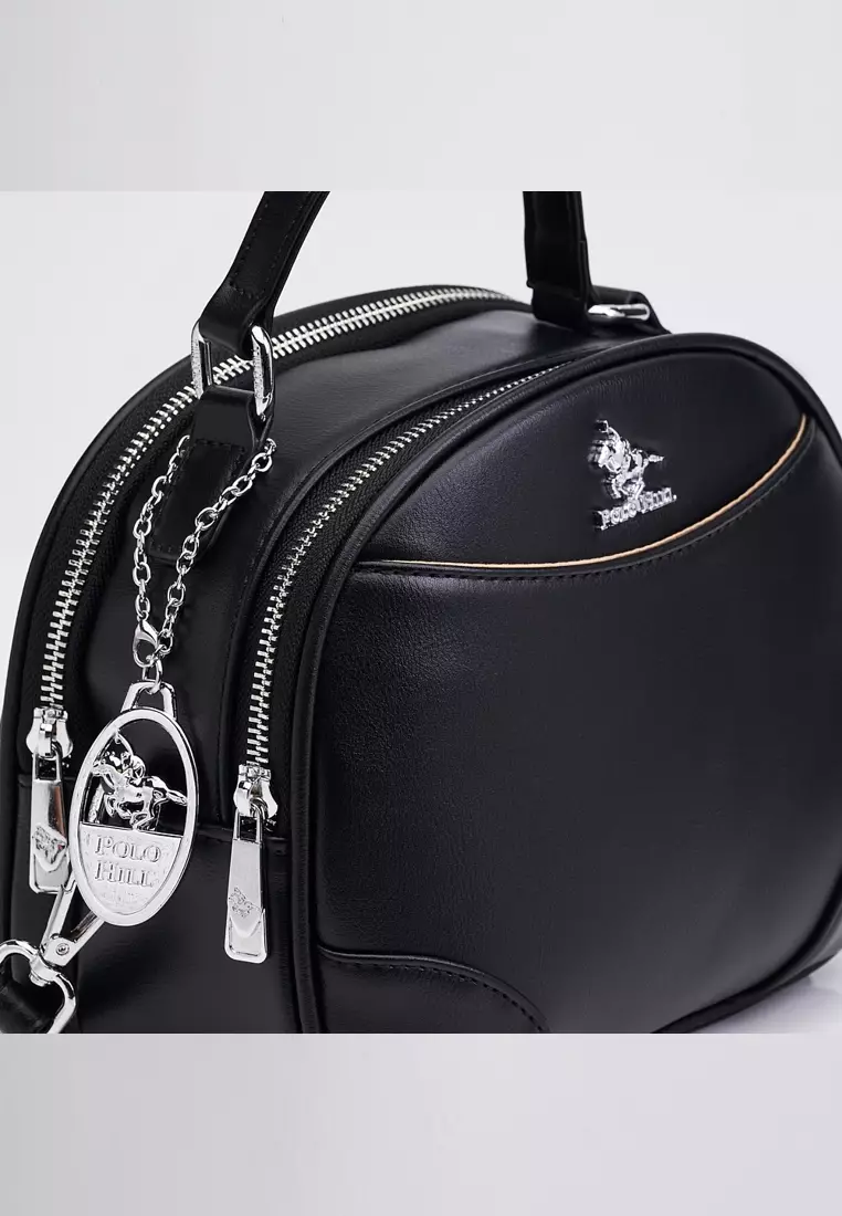 Jual POLO HILL POLO HILL Opal Ladies Crossbody Bag Original 2024