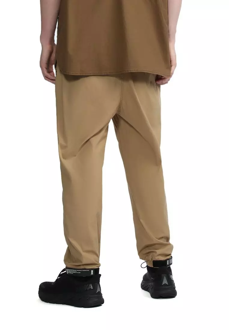 Men's expandable discount waist cargo pants