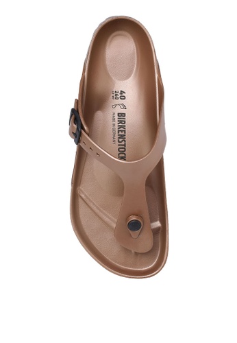 Shop Birkenstock Gizeh Eva Sandals Online On Zalora Philippines