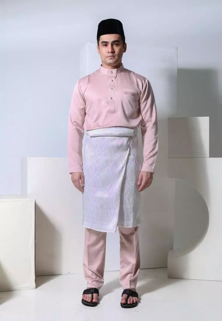 Baju Melayu Moden Putra