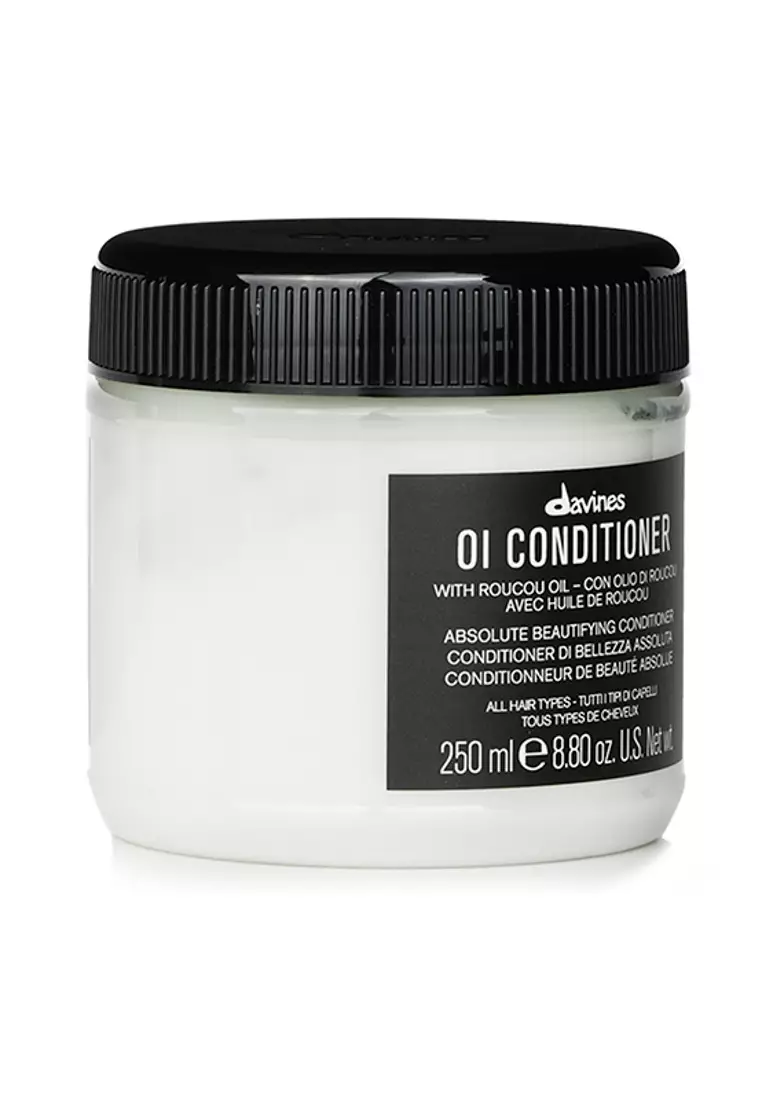 DAVINES - OI Conditioner (Absolute Beautifying Conditioner - All Hair Types) 250ml/8.8oz