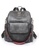 Twenty Eight Shoes grey VANSA Simple Synthetic Leather Backpacks VBW-Bp0336 1E5DAACD953FBBGS_1
