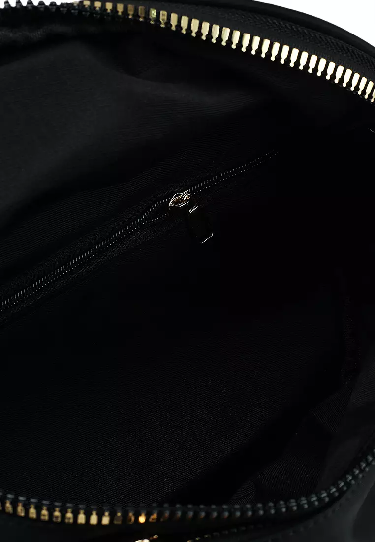 Nylon Convertible Satchel