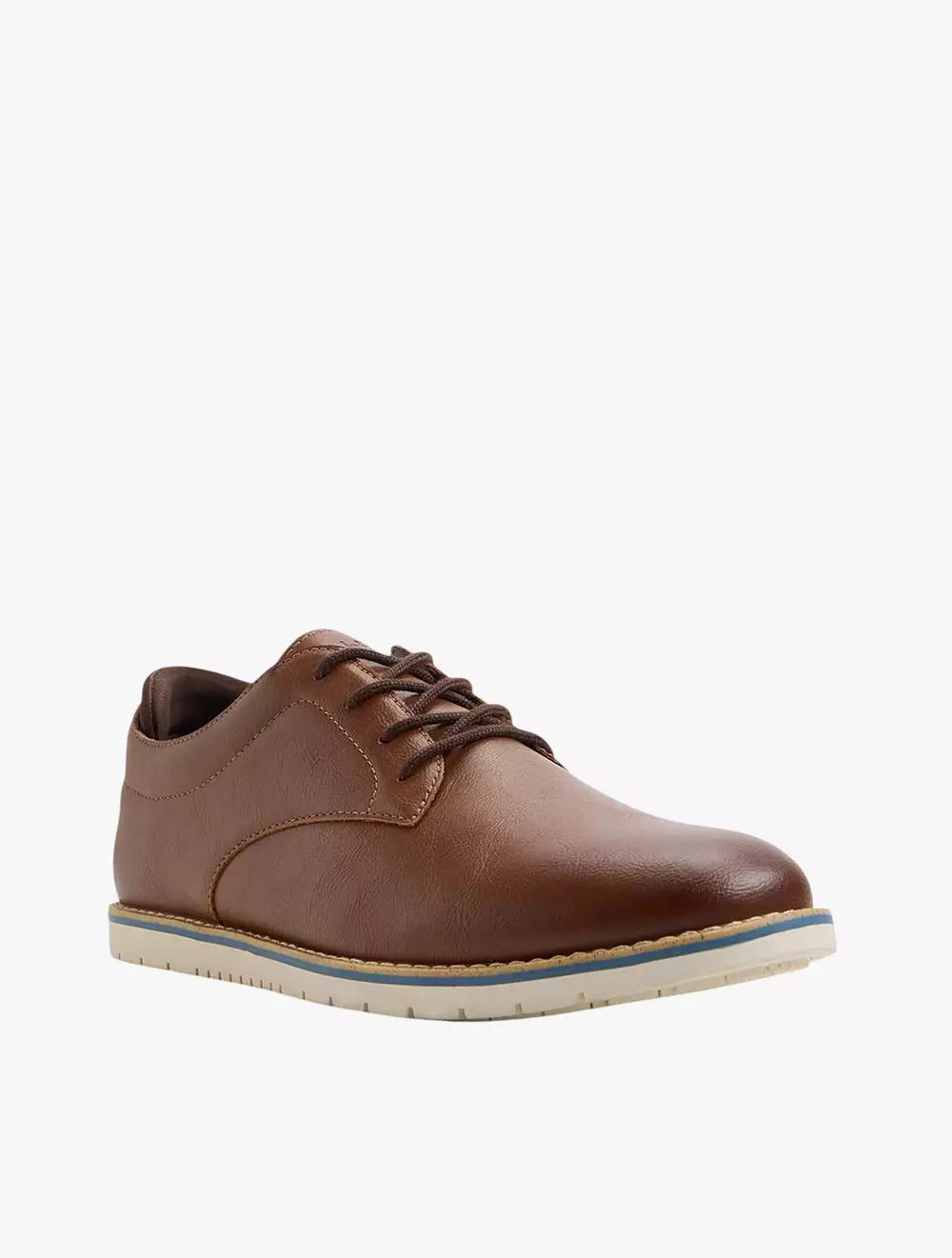 Aldo Pedro Men's City Wear Shoes - Cognac