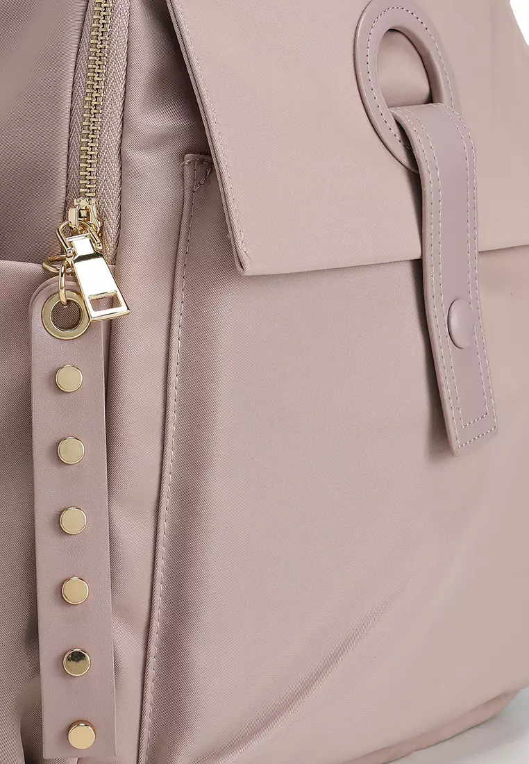 Nylon Small Backpack