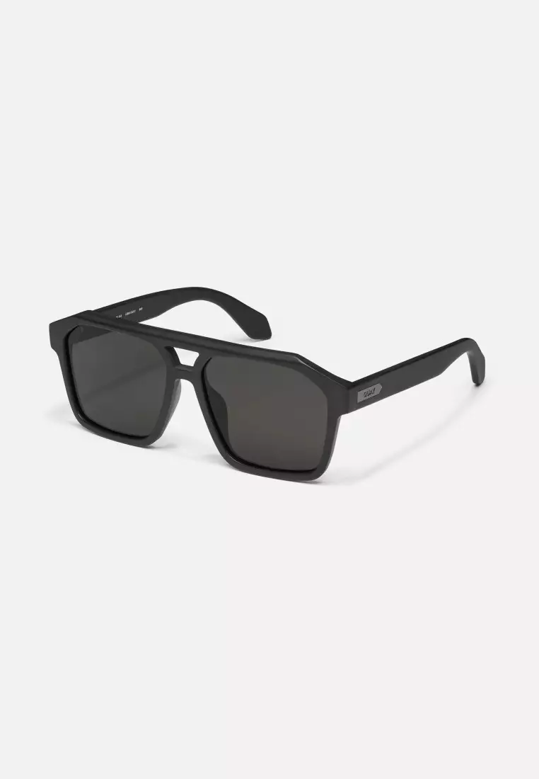 Soundcheck Sunglasses - Matte Black/Black Polarized
