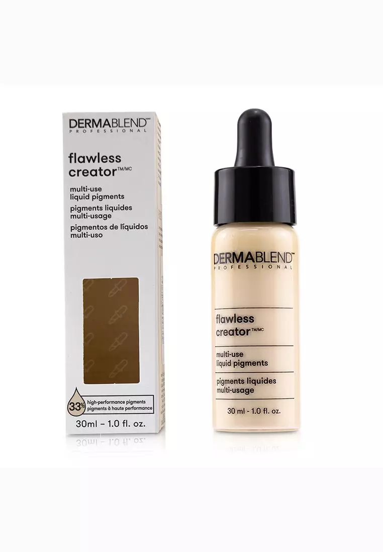 Dermablend - Flawless Creator Multi Use Liquid Pigments Foundation - # 0n 30ml/1oz