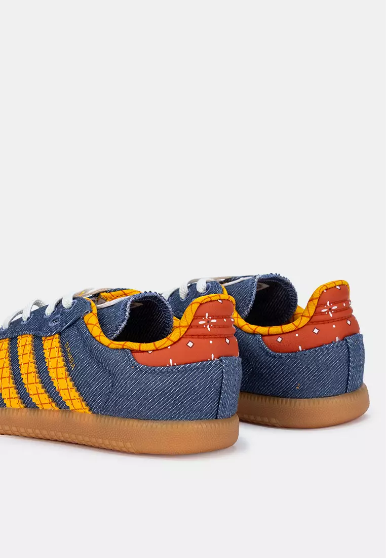 Adidas x Pixar Toy Story Samba OG EL I Shoes