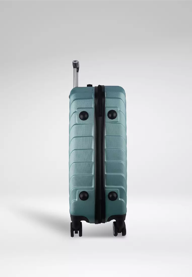 URBANlite Novus 3 IN 1 (20"+24"+28") ABS Hard Case 8-Wheels Spinner Luggage ULH24905
