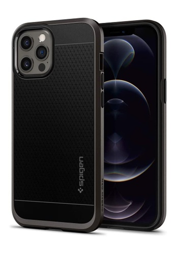 Buy Spigen Iphone 12 Pro Max Case Neo Hybrid 21 Online Zalora Philippines