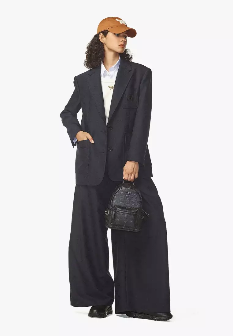 Stark Side Studs Backpack in Visetos