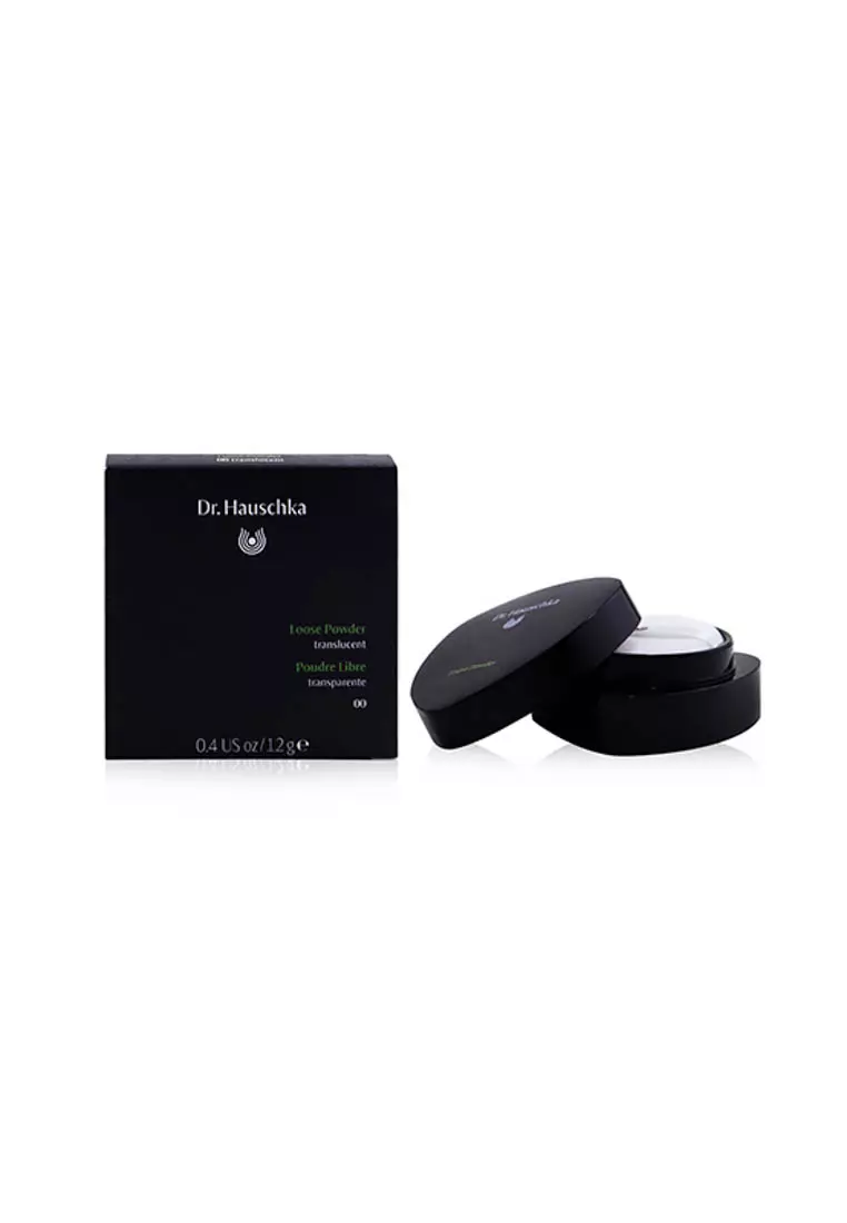 Discount on Dr. Hauschka  shoes - SKU: Dr. Hauschka - Loose Powder - #00 Translucent 12g/0.4oz