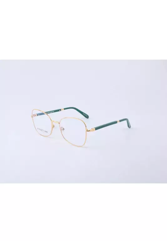Grace (OP613-Green) Luxury Anti-Radiation/Computer Eyeglasses from London for Women