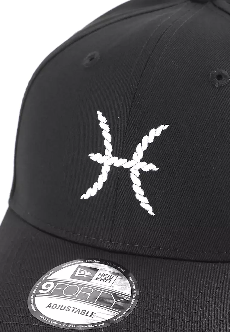 9Forty Zodiac Sign Pack Pisces